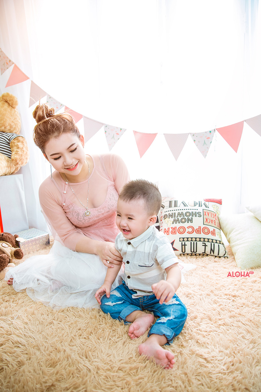 album ảnh bé nam anh